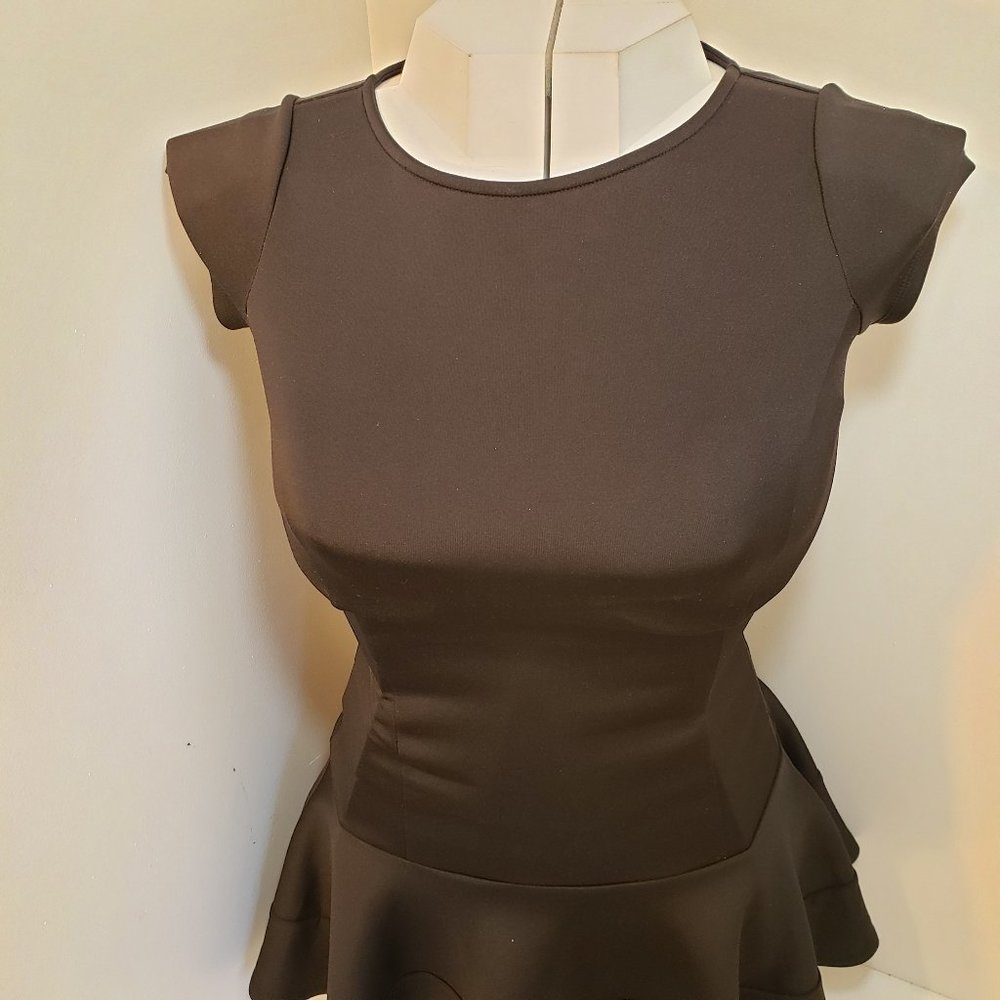 XS-S GUESS Little Black Dress New